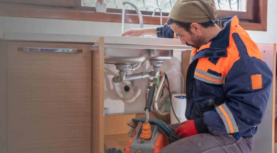 Expert burst pipe repair services in Port Republic, VA